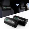 Poduszka do fotelika samochodowego Zagłówek podróżny Podpora głowy i szyi Do Skoda Octavia Kamiq Kodiaq Superb Rapid Karoq Yeti Fabia