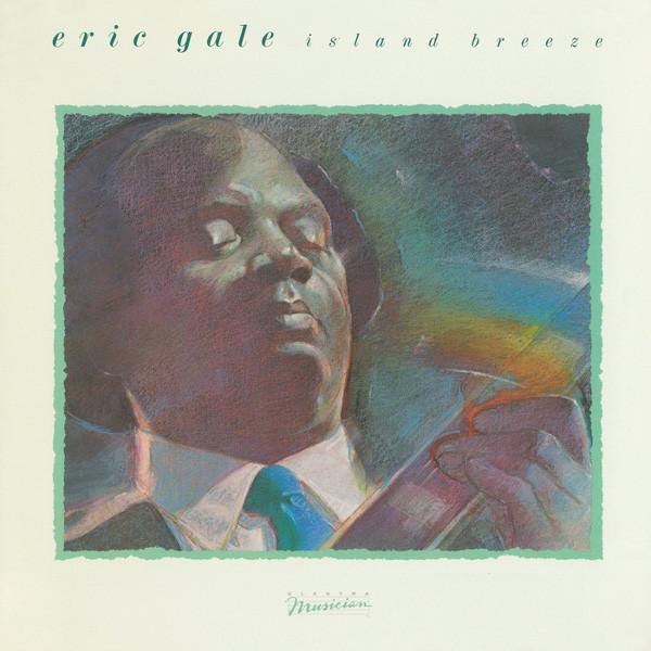 

LP Record ERIC GALE - Island Breeze 601981 Elektra Musicia 1983 US Jazz Used