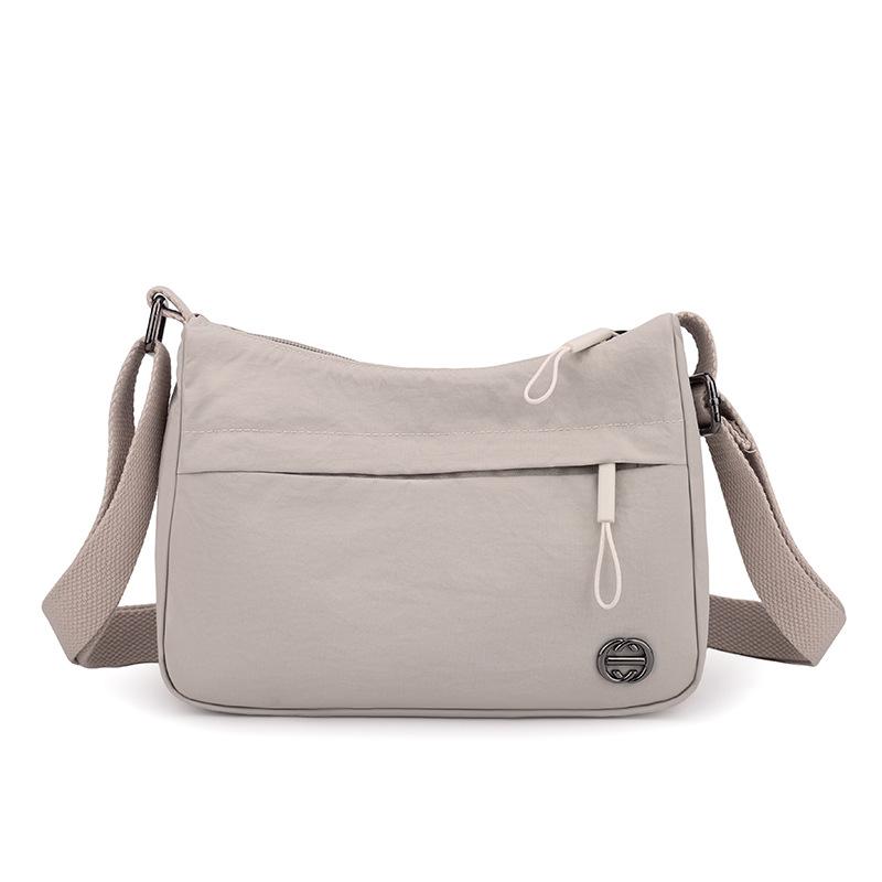 Niche Lightweight Waterproof Small Square Bag, Multi-shoulder Crossbody Bag, Underarm Bag