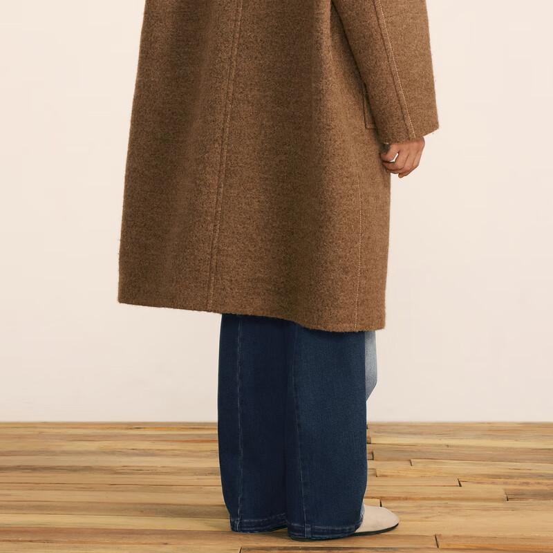 Men's 2024 Winter Wide Leg Loose Fit Casual Denim Jeans