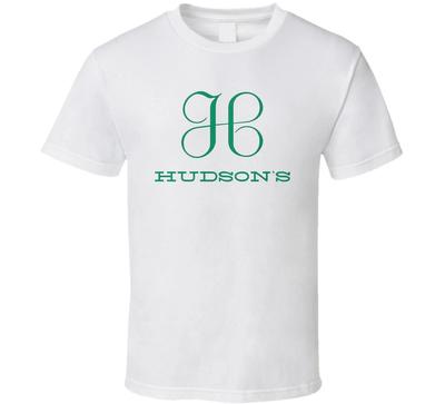 Hudson's Department Store Detroit T Shirt