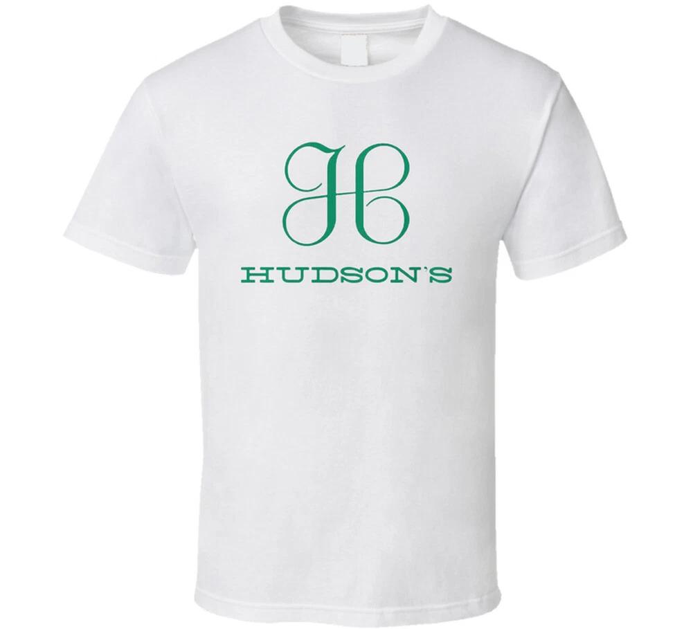 Hudson s Department Store Detroit T Shirt XL