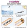 Urethral Toys for Man,with Urination Hole Penis Plug Sounding,Urethal Inserts,Urethra Dilation Catheter,Uretral Probe Sex Shop