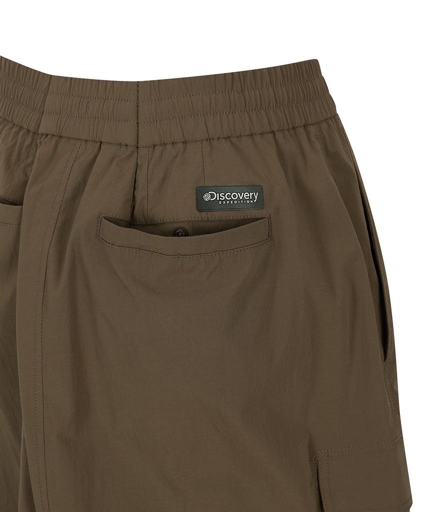 DISCOVERY EXPEDITION Freshvent Women'S Cargo Skirt (D/Brown)