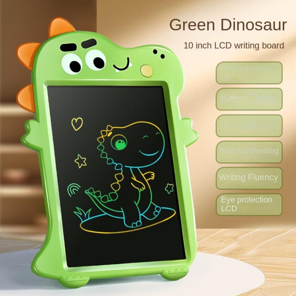 Erasable LCD Drawing Board Dinosaur Electronic Writing Board Writing Tablet for Kids  Children