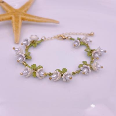 Armbänder – Perlenarmbänder