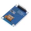 1.3 Inch LCD Screen Display Module SPI Interface ST7789 TFT Colorful Display Module 3.3V 240x240 Pixels Electronic Components