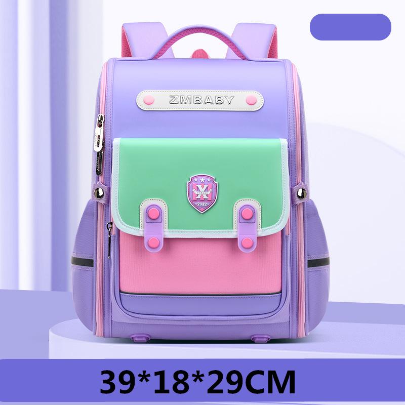 

Рюкзаки для начальной школы, водонепроницаемые детские школьные сумки для мальчиков, детский дорожный рюкзак, ортопедическая школьная сумка Mochila 39*18*29CM