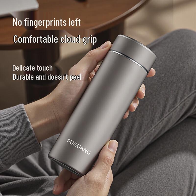 Fuguang 316L Stainless Steel Business Vacuum Cup