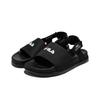New FILA Cloud Beach Sandals Women's Black 1SM01584D_001