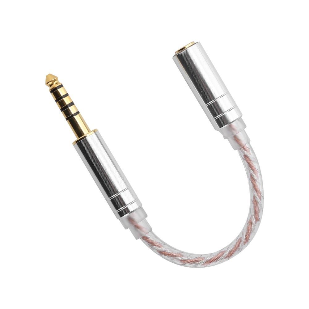 Plug and Play Audio Adapter Cable Headphone Conversion Cable for ZX300A HiFiman Audio Equipment