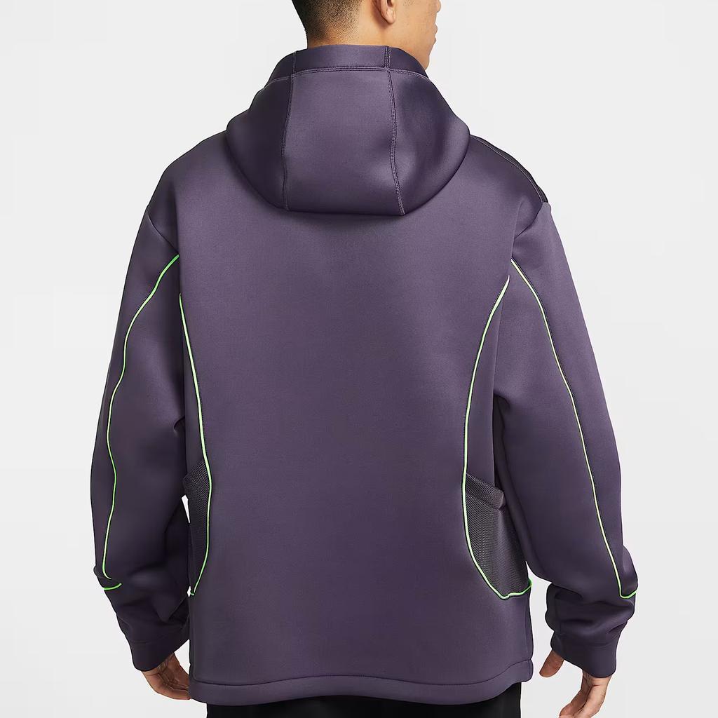 Nike FW25 Project F.R.O.G. Hooded Pullover Loose Long Sleeve Sweatshirt Men Sweatshirt IF1297-573
