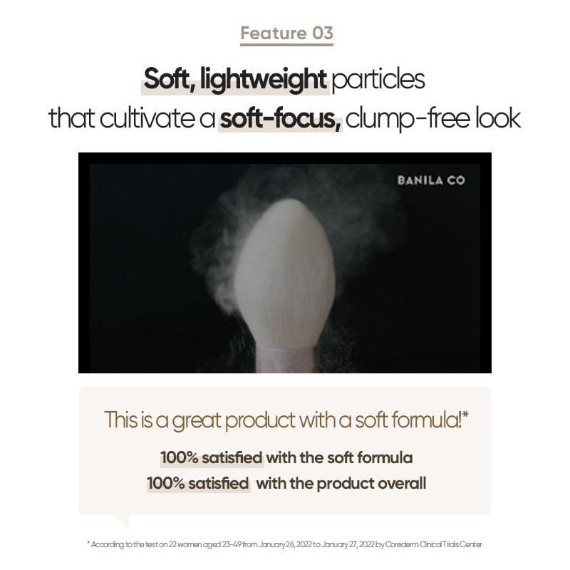 BANILA CO - Prime Primer Finish Powder Mini