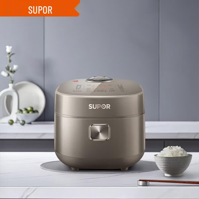 Supor IH 5L Smart Multi-function Rice Cooker CN plug (adapter included)