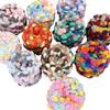 100g/roll Small Ball Ball Yarn DIY Handmade Knitted Thread Knitted Blanket Scarf Hat
