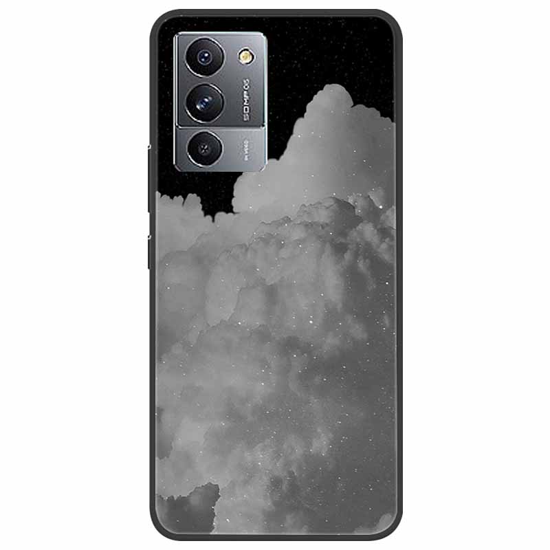 

For Lenovo Legion Y70 Case Christmas Soft Silicon TPU Phone Back Cover Case For Lenovo Legion Y70 Y 70 Funda Santa Claus Coque -Lenovo Legion Y70