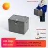 OEING Professional Commercial Insulated Food Delivery Cooler Box