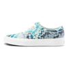 Vans National Style Series Canvas Trendy Versatile Casual Low-Top Skate Shoes Women Sneakers Blue-Tie-Dye VN0A3MVZ54H