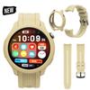 Silikonarmband+Hülle Für Amazfit Balance Verstellbares Sportarmband Smartwatch Anti-Fall Kratzfestes Armband Uhrengehäuse Set Zubehör