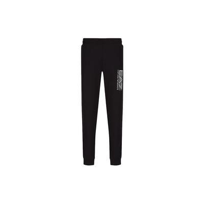 EA7 FW22 Sweatpants Men's Black 6LPP73-PJ05Z-0200