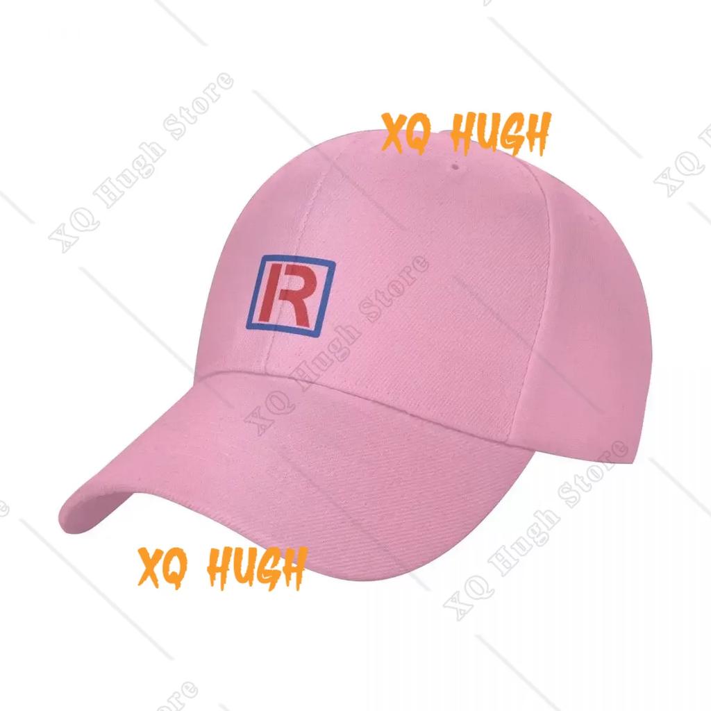 Casquette Homme Inspiration Team Rocket pour Aventures Sportives en Plein Air Casquettes de Sport Casquette de Baseball Homme