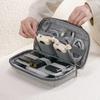 Not Scratch Cable Storage Bag Small Designs Multiple Compartment Organizers Upgrades For Chargers Cards Gear