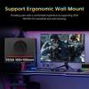 KTC H32S17 Gaming Monitor 32-inch 2560x1440 QHD 180Hz HVA Curved 1500R