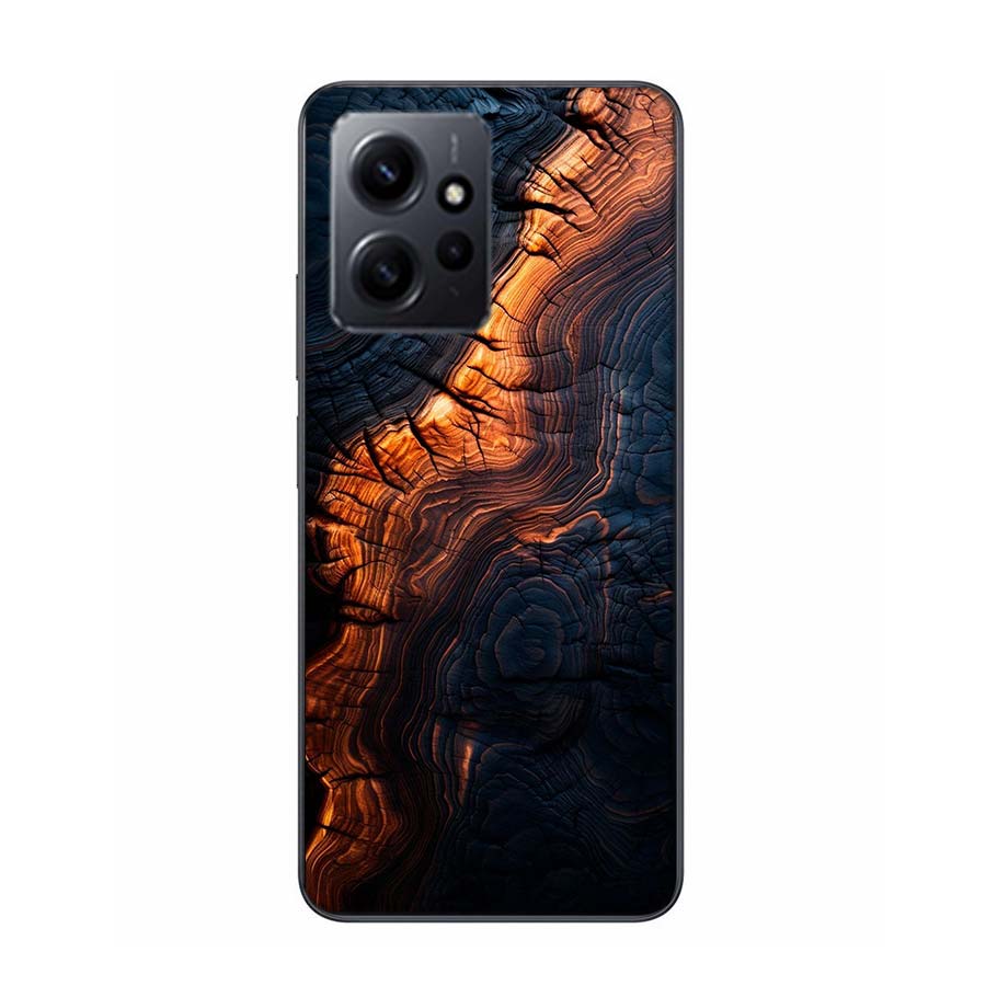 Wood Textures Phone Case For Redmi Note 14 15 Pro 5G 13 12 Pro Plus 11 11T 11E 11S 10 Pro 10S 9 9S Cover Cell Clear TPU Capa Com