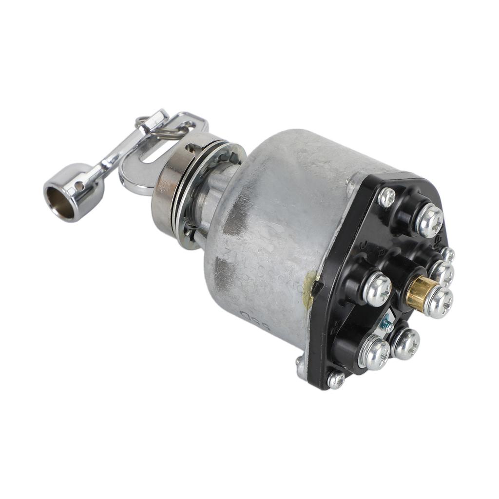 Ignition Switch Key 8944025000 For Lsuzu Diesel Engine Agricultural Machinery