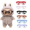 Okulary dla Lalki Bawełnianej La Bu Bu 10CM 20CM - Akcesoria Zabawkowe Mocking Bear