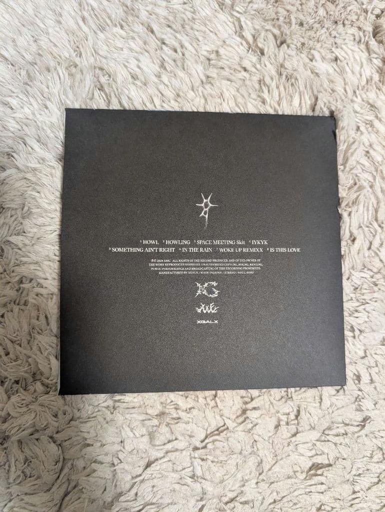 [USED] BoA LISTEN TO MY HEART CD