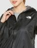 North Strike Trail Jacket Waterproof Lightweight Compact Running Trail Black L [The Face] Women's