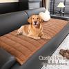 Corduroy Plush Non-slip Sofa Cover Cushion