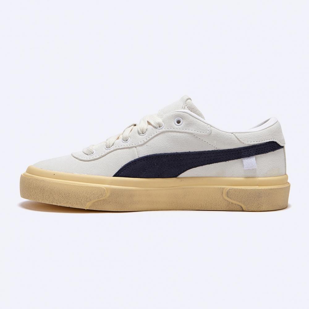 Puma Capri Royal Suede White  39632401