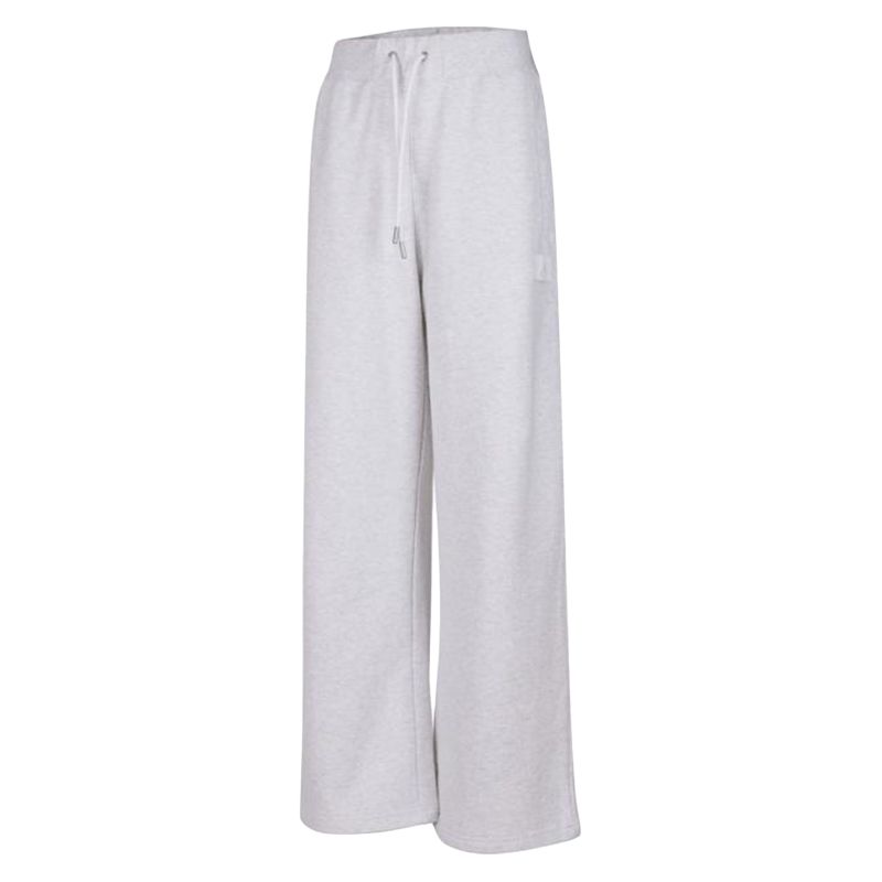 

Nike Повседневные шнурованные однотонные удобные вязаные спортивные штаны Женские штаны Серый IB7040-051 M