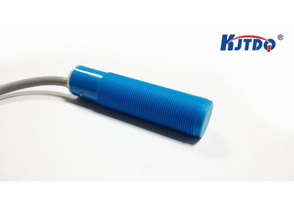 M18 Capacitive Proximity Sensor, NPN, 3-Wire, Normally Open, Quality Assured