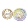 Cartoon Wax Stamp Replacement Head 11 Designs Round/Square/Rectangular for DIY Scrapbooking Card Making Sealing Envelope