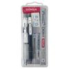 DONG-A Promatic Mechanical Pencil + Cronix Hybrid Ballpoint Pen Set