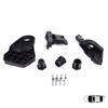 EHL572-1 Headlight Holder Mount Repair Bracket Tab Set Left Side for Mercedes E Class W213 X213 W238 C238 A238 2016-2020