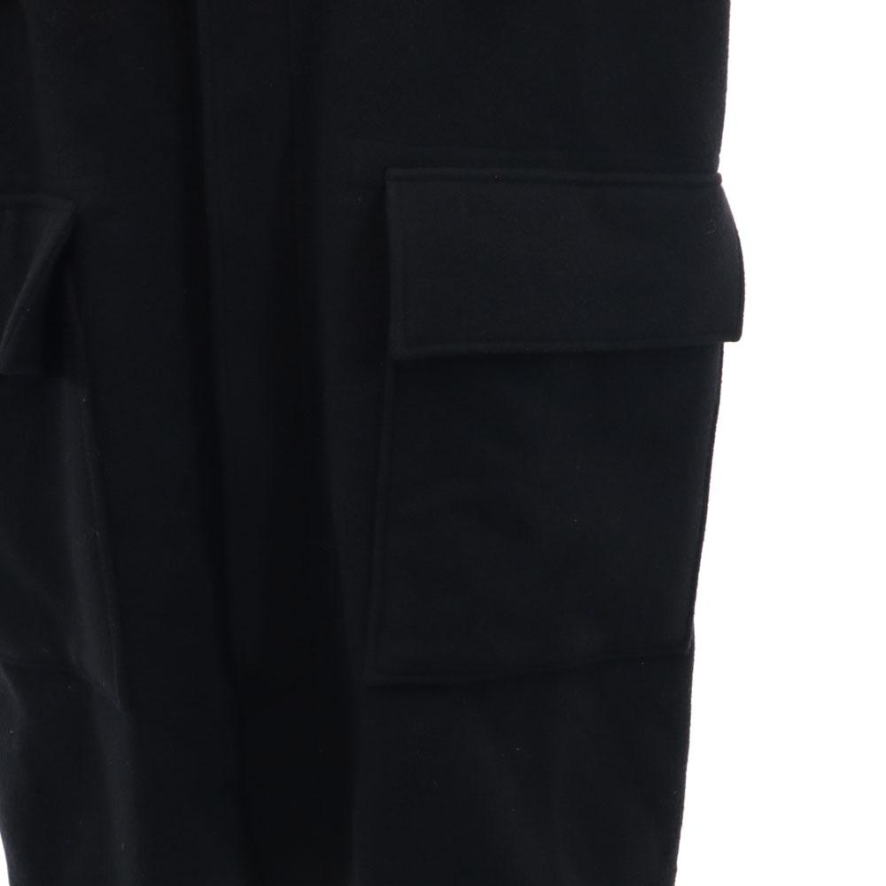 J.W.Anderson. Long Sleeve Wool Coat US36 Black Series Men's Used