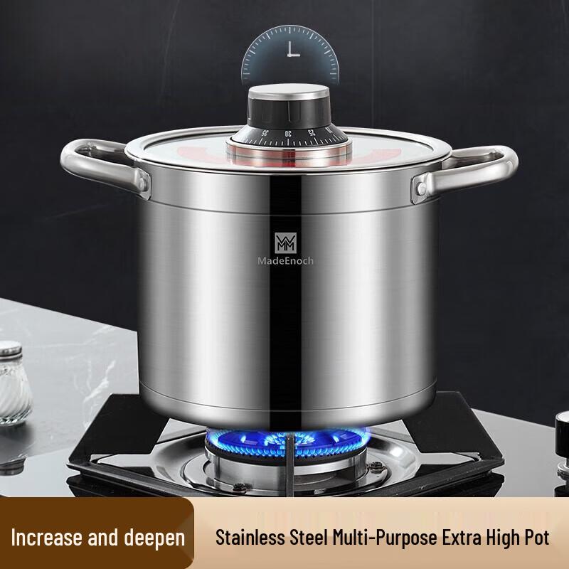WMM Harley Stainless Steel Pot
