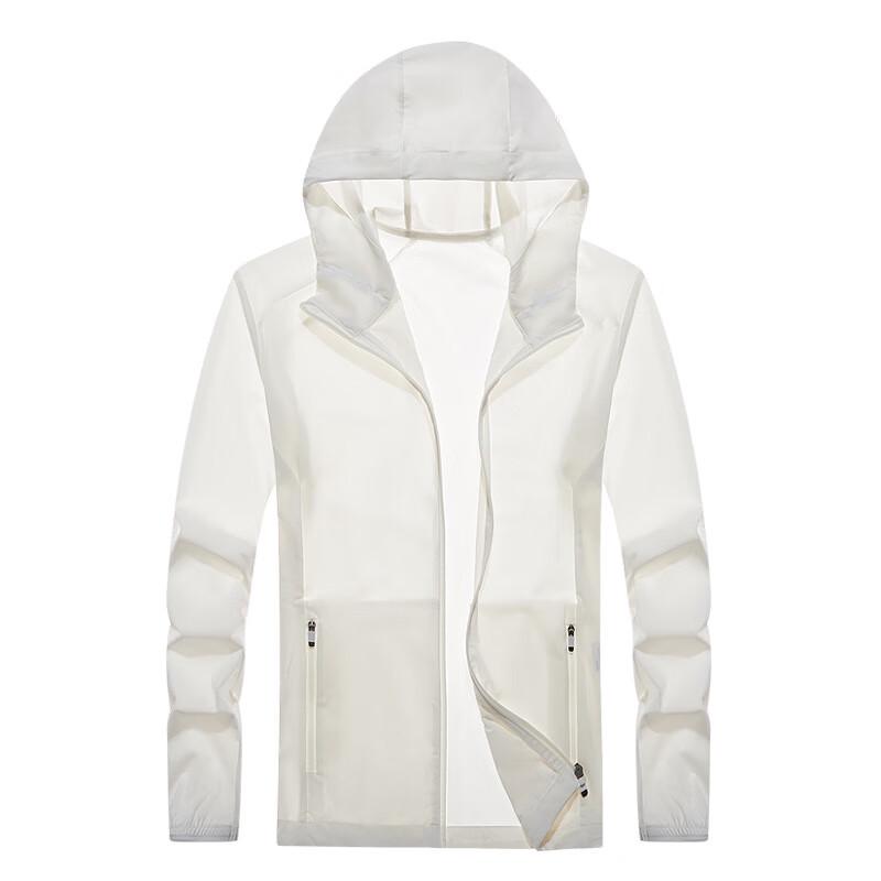 Мужская легкая спортивная куртка с защитой от солнца