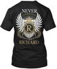 Power Of Richard T-Shirt Made In the USA Size S To 5XL