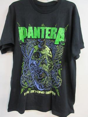 PANTERA OFFICIAL MERCH FAR BEYOND DRIVEN BAND CONCERT MUSIC  EXTRA LARGE Unisex T-Shirt