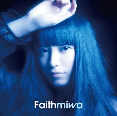 CD MIWA - Faith(shokaiseisangenteiban)(DVD Ts SRCL84778 Japan ObiJapanese Pop/Rock Used