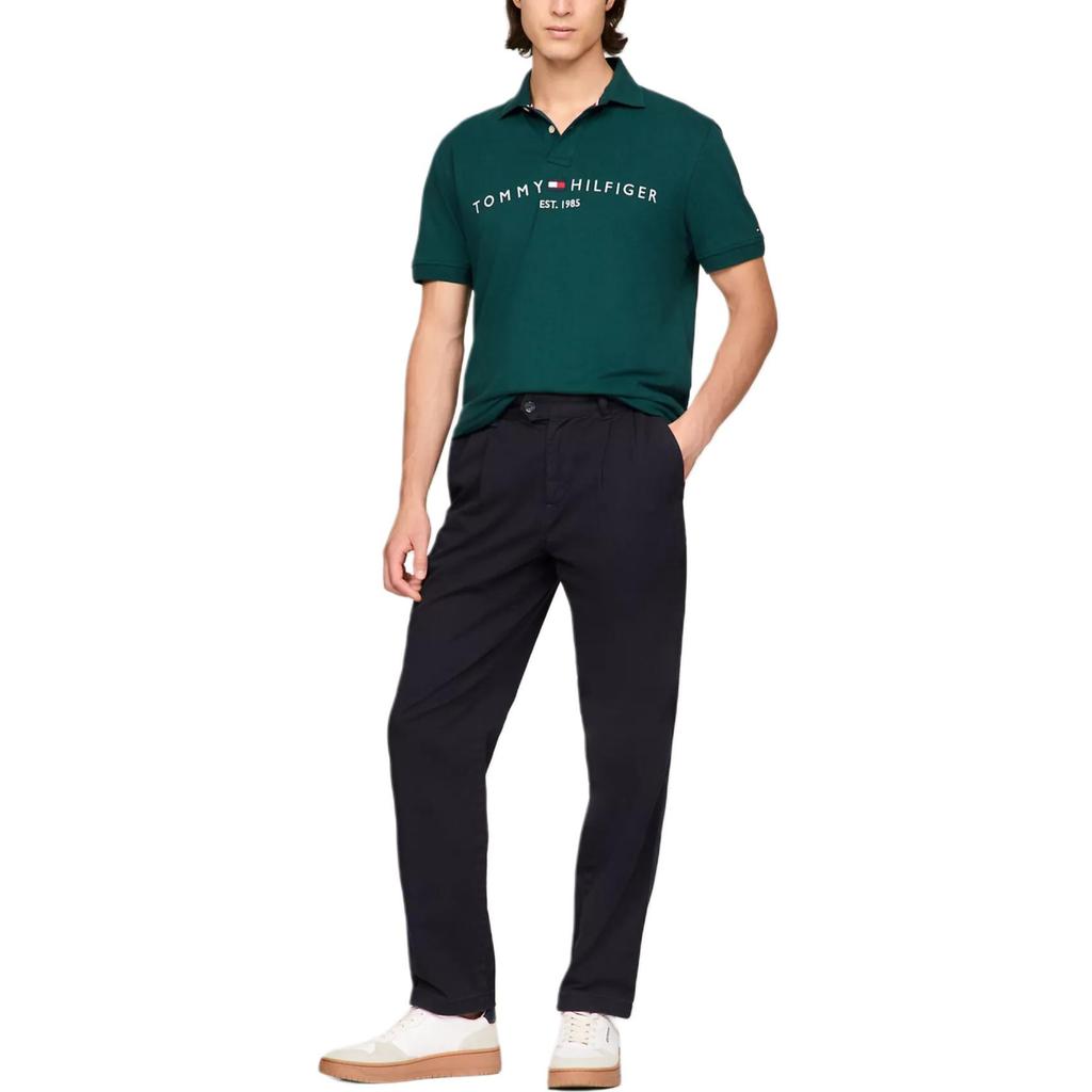 Tommy Hilfiger Polo Shirt Men's 78JB112-301