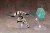 Heavy Weapon Unit 23 Magia Blade Total Length 50mm NON Scale Plastic Model M.S.G Approx.