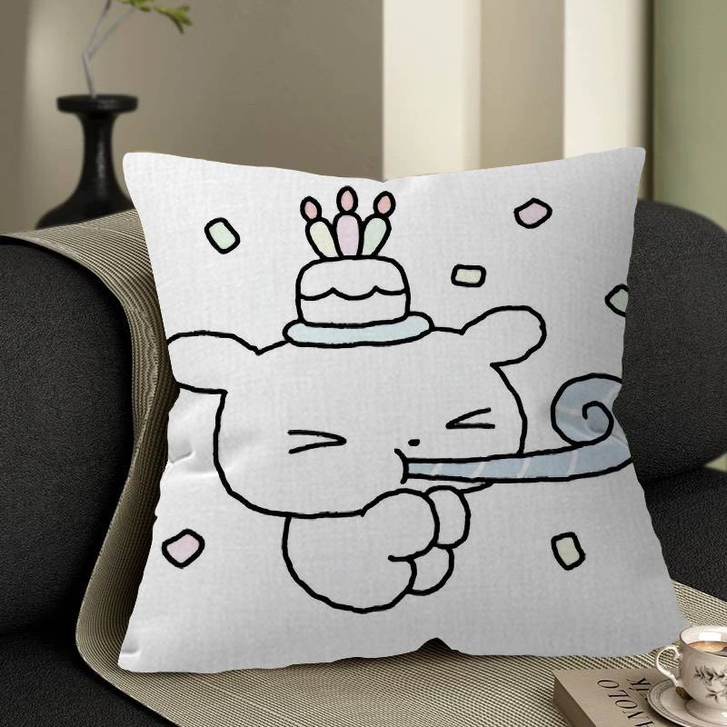 

Cartoon UUjin Pillow Anime Pillow Sofa Bed Head Pillow Cover Cushion Cover x cm Fashion 30x30 cm