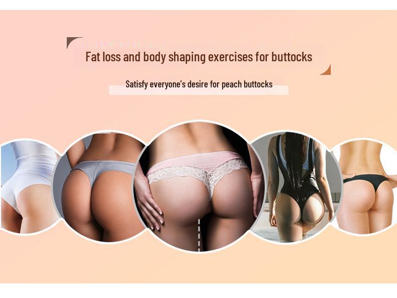 Postpartum Recovery and Fitness Massage Device for Men and Women - Buttocks and Peach Booty Trainer for Home and Outdoor Use