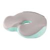 Ergonomic Lumbar Support Cushion and Cushion Set for Chair - Memory Foam Back with Hip Pad for Comfort and Posture Support